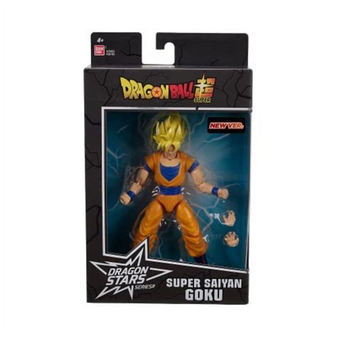 Dragonball Super Dragon Stars Ssj Goku Ver Action Figure Unit