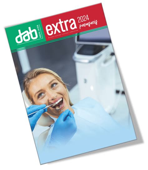 Dab Extra žurnāls Apskati Digitāli Dab Dental