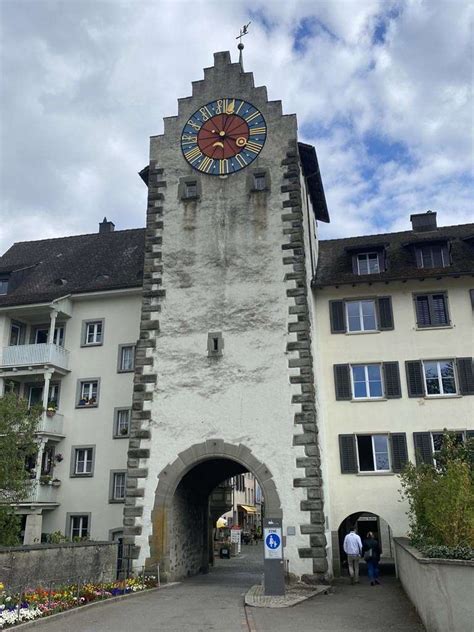 Stein am Rhein, a medieval jewel on Lake Constance - PerSpa in Wanderland