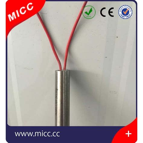 Micc High Density Mgo Electric Cartridge Heater Heating Tube