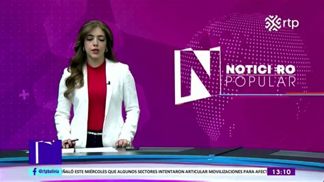 Rtp Bolivia On Twitter Noticieropopular 📺📌ejército Se Comprometió