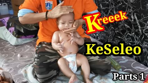 Urut Bayi Wildan Keseleo Di Urut Sembuh YouTube