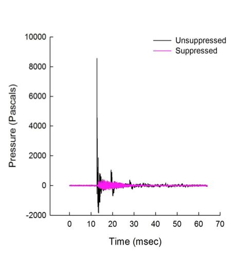 Impulse Noise Produced By Weapons Implications For Hearing