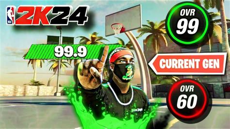 Fastest Way To Max Badges And Your Build To 99 0verall In Under 24 Hours On Nba 2k24 Glitch