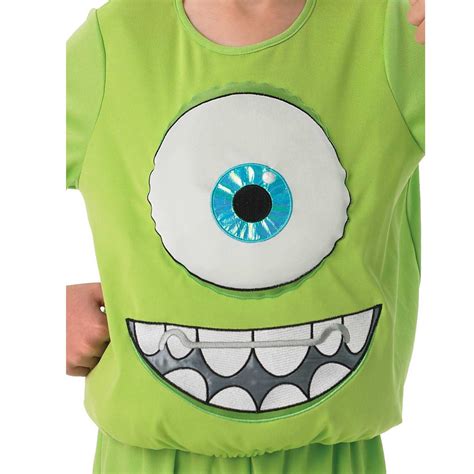 Mike Monsters Inc Costume - Child