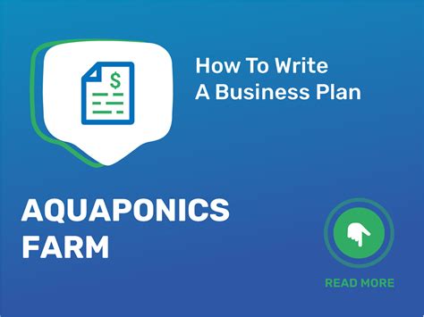 How To Create A Business Plan For Aquaponics Farming