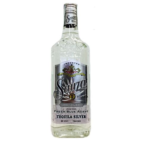 Sauza Silver Tequila 100cl Prezzo Vendita Online Valentini Enoteca