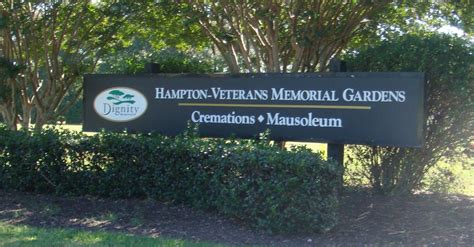 Hampton Memorial Gardens in Hampton, Virginia - Find a Grave Cemetery