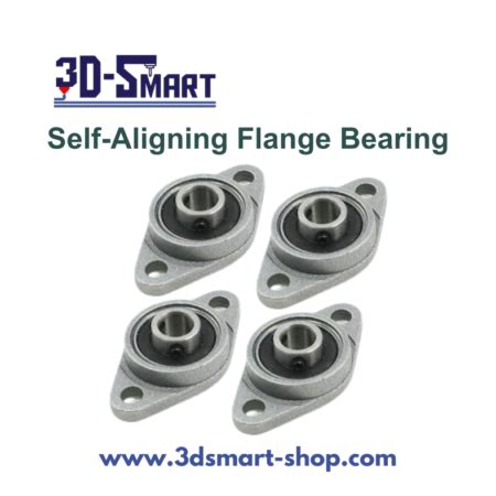 KFL Self Aligning Flange Bearing 1pcs