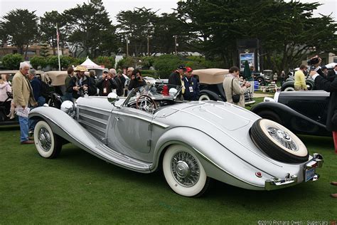 1935 Mercedes Benz 500 K Spezial Roadster Gallery Gallery SuperCars Net