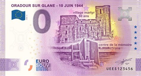 PHOTOS Découvrez les visuels des billets de 0 euro mis en vente à l