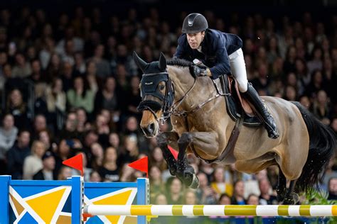 The Dutch Masters 2024 Heimsieg im VDL Groep Prize für Maikel van der