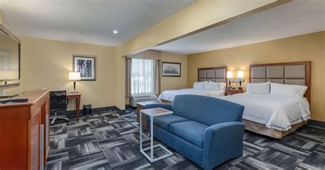 Hampton Inn Owensboro South from $99. Owensboro Hotel Deals & Reviews ...