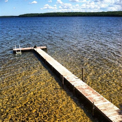 Douglas Lake Michigan My Grandparents Built A House On This Lake