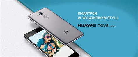 HUAWEI nova Smart Smartfony | Smartfony | HUAWEI Poland