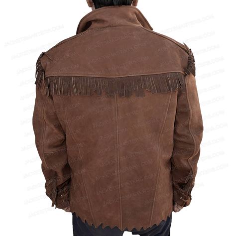 Red Dead Redemption Rdr2 Arthur Morgan Fringe Jacket Jackets Masters