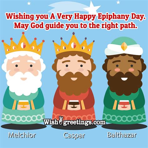 Epiphany Wishes Messages Wish Greetings