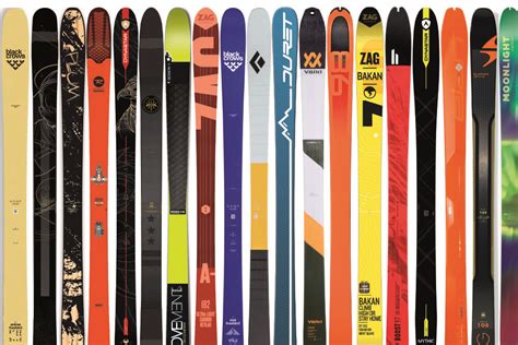 Test Skis De Rando Ski Rando Magazine