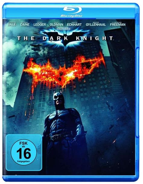 The Dark Knight Disc Special Edition Blu Ray Kaufen Auf Ricardo