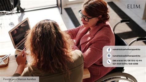 aksesibilitas penyandang disabilitas  indonesia rumah duka elim