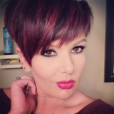 Amazing Short Pixi Hair Style Ideas Short Red Hair Short Hair