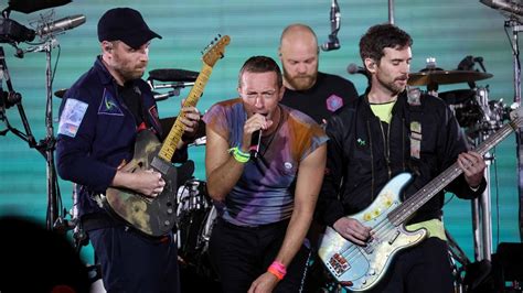 Last Chance To Grab Coldplay Tickets Infinity Tickets Go On Sale Today