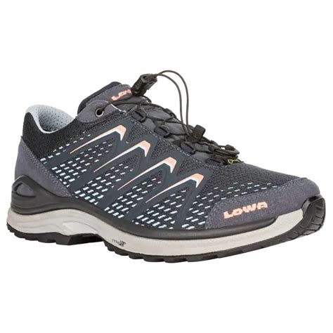 LOWA Maddox GTX LO Ws Damen Multifunktionsschuhe Blau 42 M 58799089 12