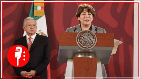 Delfina G Mez Encabeza Preferencias Rumbo Al En Edomex Los