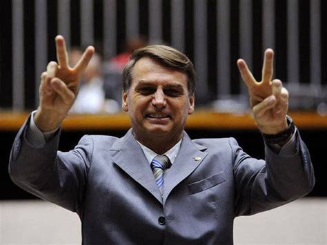 Bolsonaro Deve Ser Candidato A Prefeito Do Rio Em 2016 E Presidente Em