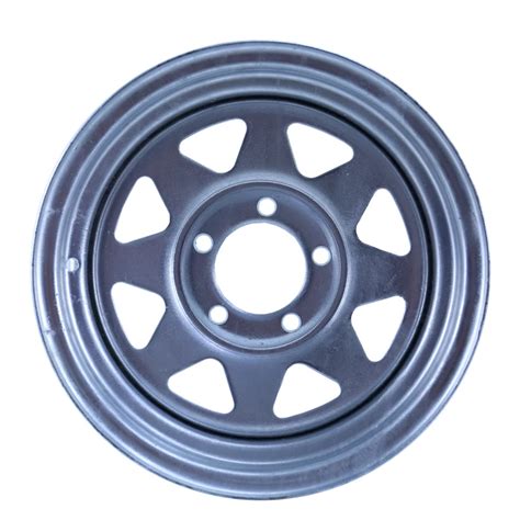 Dot Aluminum Trailer Car Wheels,Small Trailer Wheel Rim Made In China - Buy Trailer Wheel Rim ...