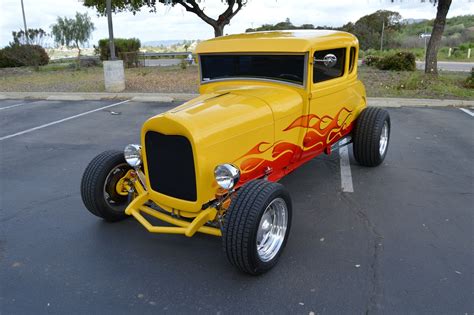 1929 Ford Model A Affordable Classic San Diego