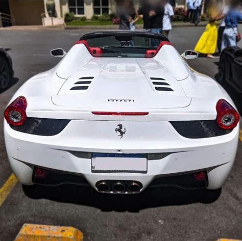 Ferrari 458 Spider : r/Ferrari