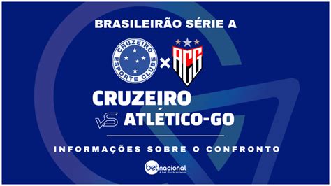 Cruzeiro x Atlético GO onde assistir ao vivo horário escalações e