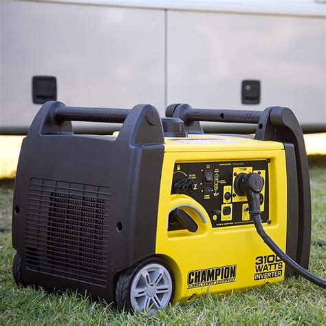 Champion 3100 Watt Inverter Generator Review