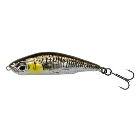 D Sticklebait Pencil Cm G Slow Sinking Hengelsport Nullens