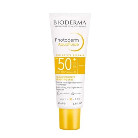 Bioderma Photoderm Aquafluid Spf Ml