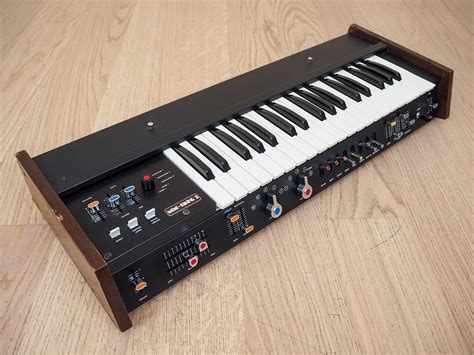 Matrixsynth 1970s Univox Korg K 2 Mini Korg 700s Vintage Monophonic