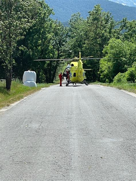 Trànsit Aeri de Catalunya on Twitter RT BellverVol Accident d un