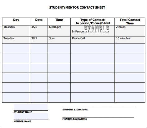 Google Sheets Contact List Template - prntbl.concejomunicipaldechinu.gov.co