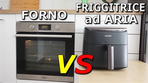 Dovresti Comprare Una Friggitrice Ad Aria Test Cosori Turbo Blaze Vs