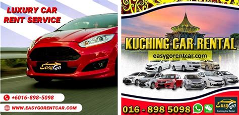 Harga Sewa Kereta Di Kuching