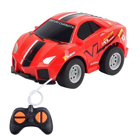 New Four Way Wireless Remote Control Off Road Car RC Cars Toy Mini Car ...