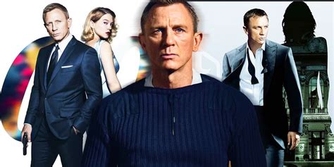 James Bond Movie Actor Wants Daniel Craig to Return for One More Film