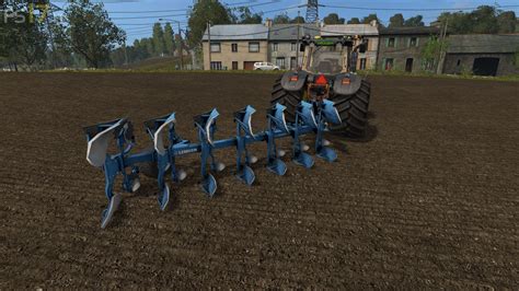 Lemken Juwel V Beta Fs Mods