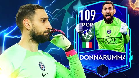 PORTERO SORPRENDENTE REVIEW DONNARUMMA CHAMPIONS 114 GRL MEJOR QUE