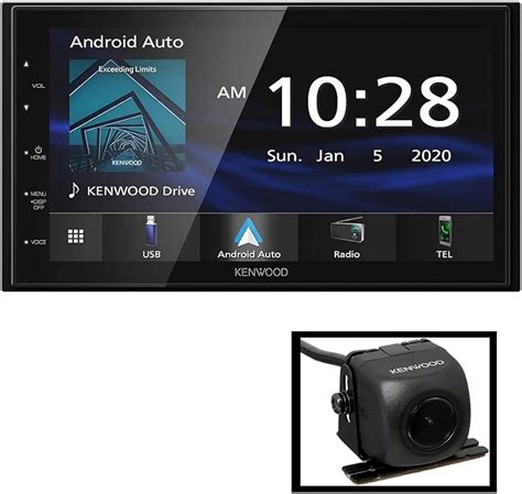 Kenwood DNX576S Navigation Apple CarPlay Android Auto DVD 43 OFF