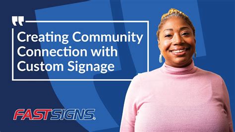 Case Study Clove Alliance Fastsigns Youtube