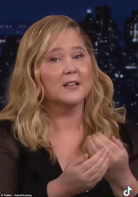 Amy Schumer Reveals She Has Cushing Syndrome And Says Fans Chiming In