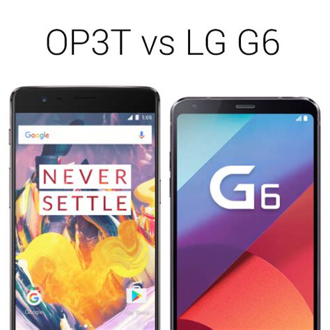 Lg G Vs Oneplus T First Look Phonearena