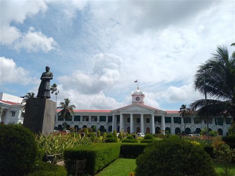 Government of Kerala Secretariat Building, Thiruvananthapuram, Kerala ...